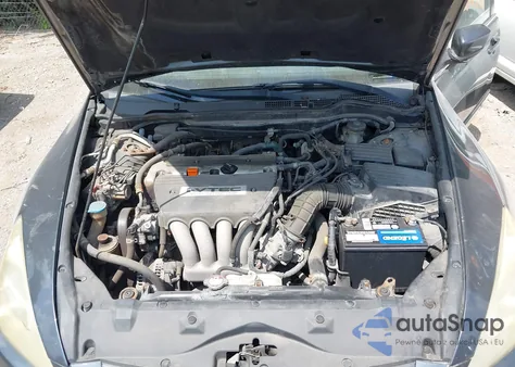 2004 Honda Accord 2.4 Lx из США, поврежденный, VIN 1HGCM56314A163239